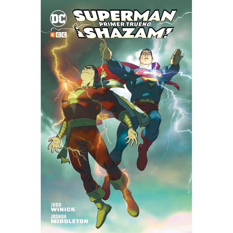 Superman/Shazam: Primer Trueno