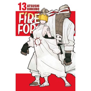Fire Force 13