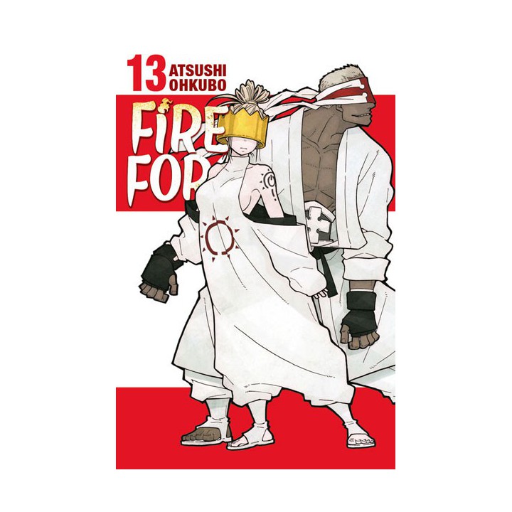 Fire Force 13