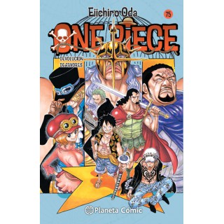 One Piece No75