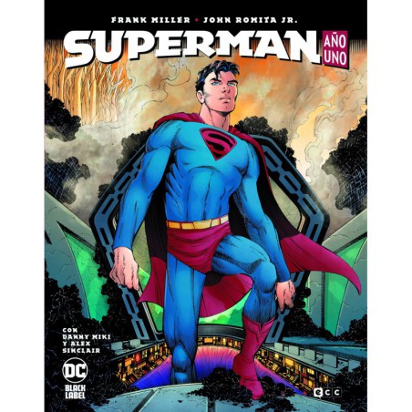 Superman: Año Uno