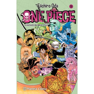 One Piece No76
