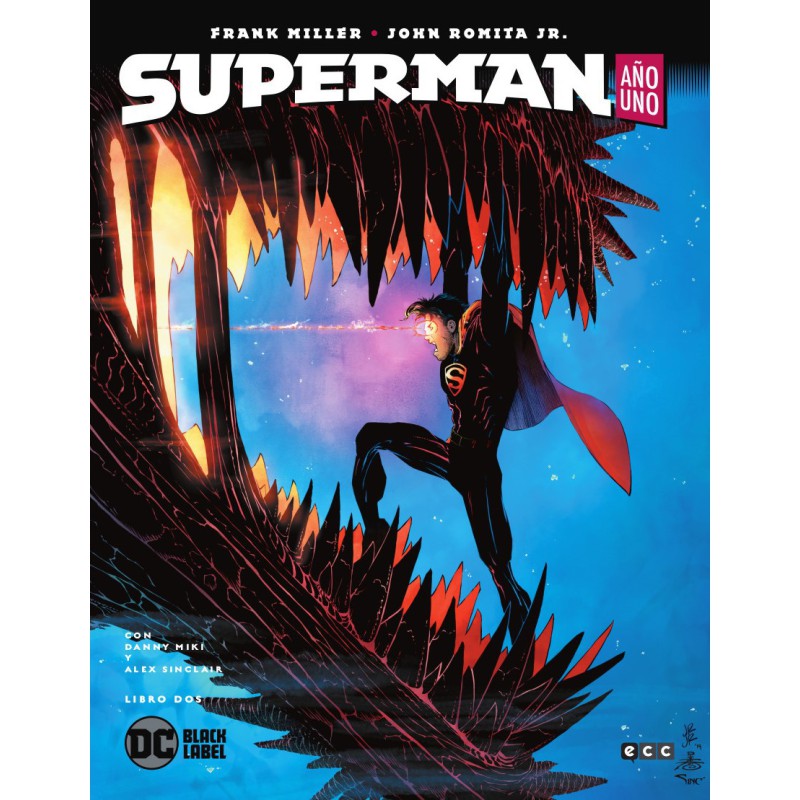 Superman: Año Uno  Libro dos