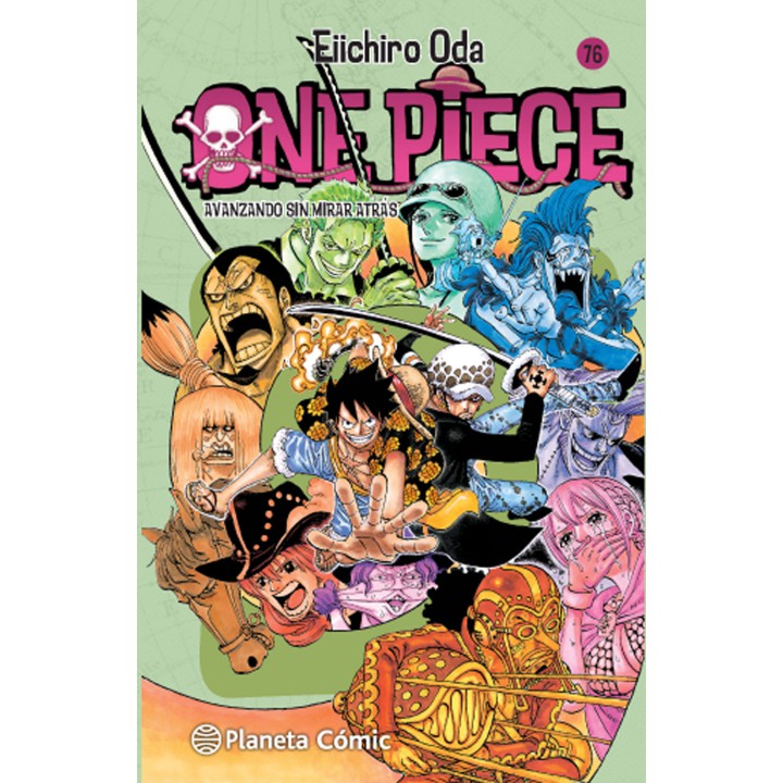 One Piece No76