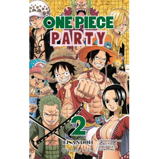 One Piece Party nº 02