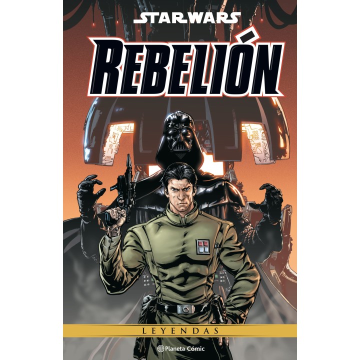 Star Wars. Rebelión (Leyendas)