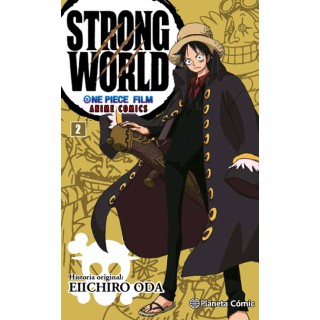 One Piece Strong World No02