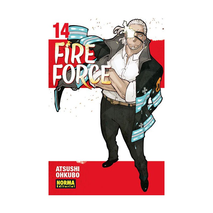 Fire Force 14