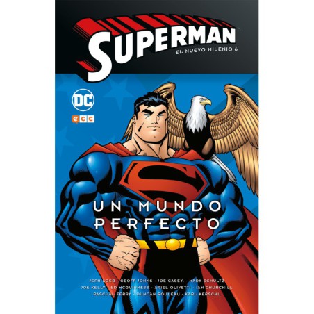 Superman: El nuevo milenio núm. 06  Un mundo perfecto