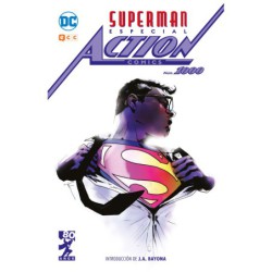 Superman: Especial Action Comics 1000