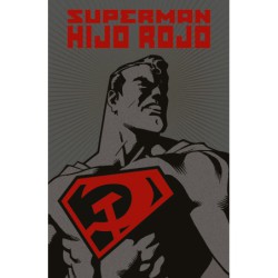 Superman: Hijo Rojo (deluxe)