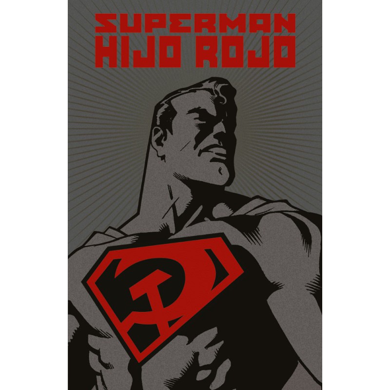 Superman: Hijo Rojo (deluxe)