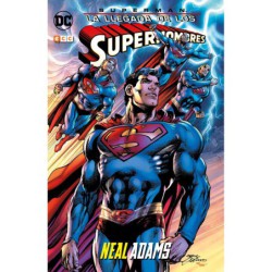 Superman: La Llegada De Los Superhombres