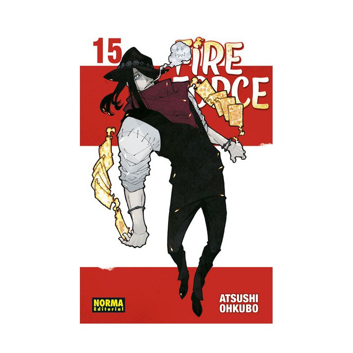 Fire Force 15