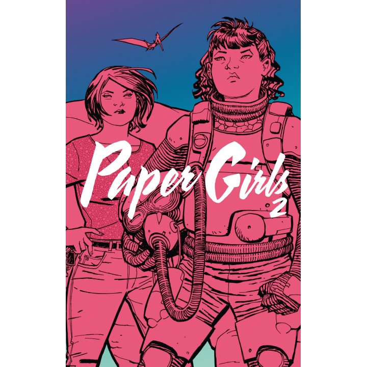 Paper Girls (tomo) nº 02/06