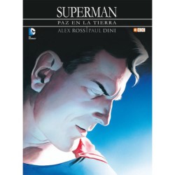 Superman: Paz en la Tierra (Alex Ross)
