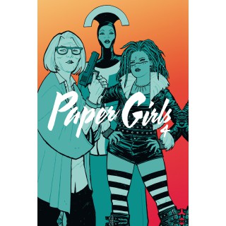 Paper Girls (tomo) nº 04/06