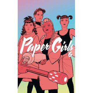Paper Girls (tomo) nº 06/06