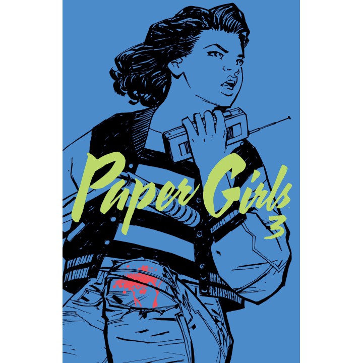 Paper Girls 03