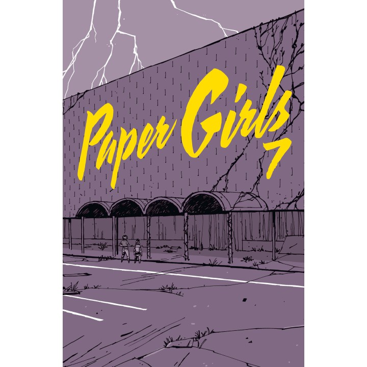 Paper Girls 07