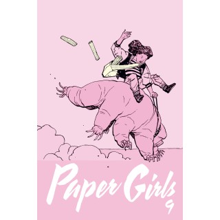 Paper Girls 09