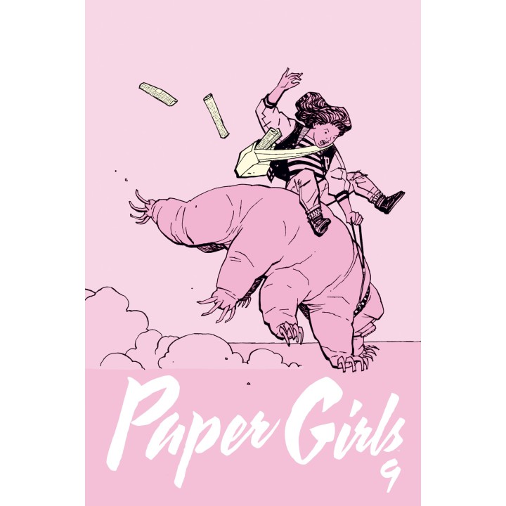 Paper Girls 09
