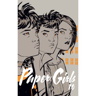 Paper Girls nº 10