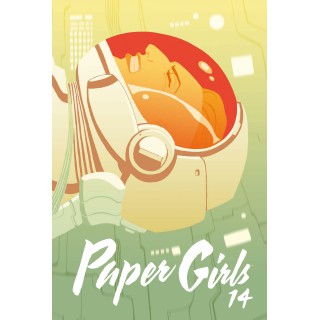 Paper Girls nº 14