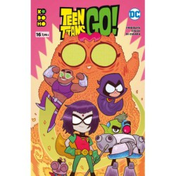 Teen Titans Go! núm. 16