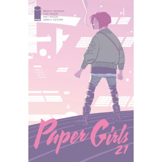 Paper Girls nº 21/30