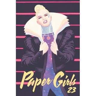 Paper Girls nº 23/30
