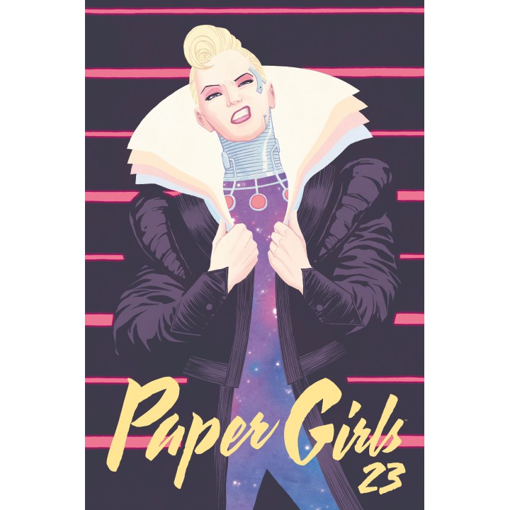 Paper Girls nº 23/30