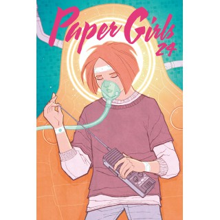 Paper Girls nº 24/30