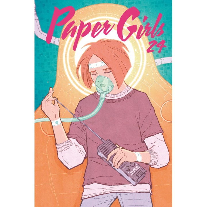 Paper Girls nº 24/30