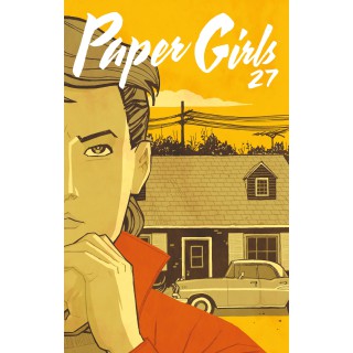 Paper Girls nº 27/30