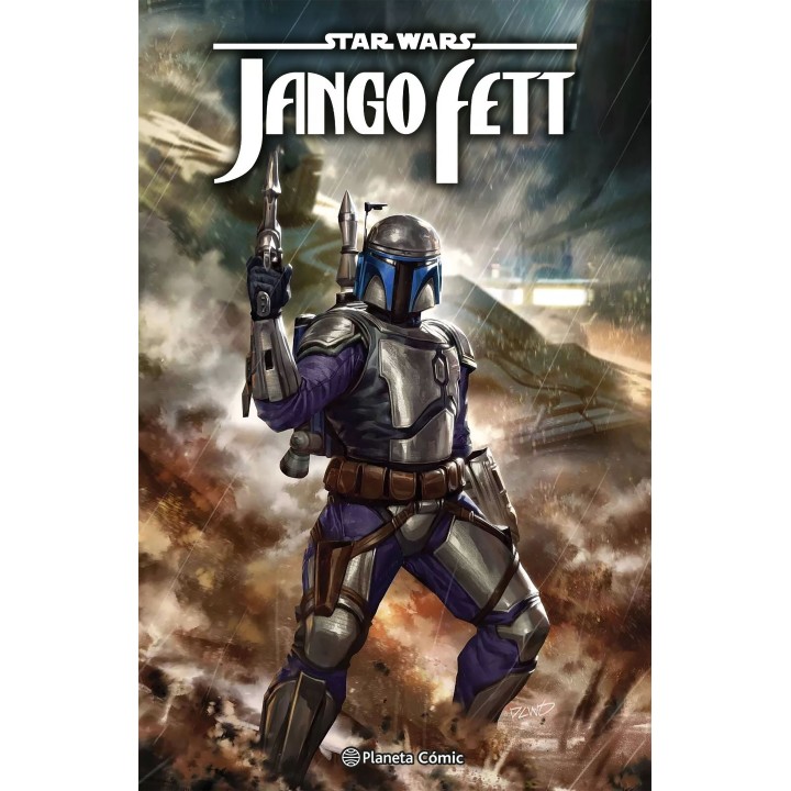 Star Wars. Jango Fett