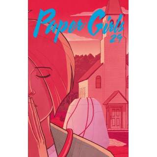 Paper Girls nº 29/30