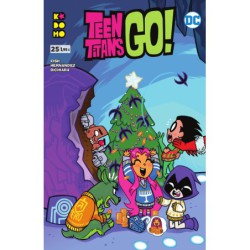 Teen Titans Go! núm. 25