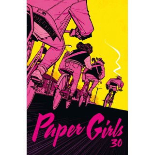 Paper Girls nº 30/30