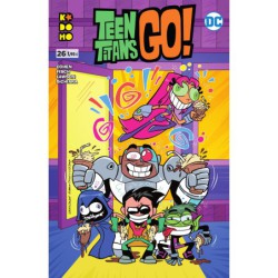 Teen Titans Go! núm. 26