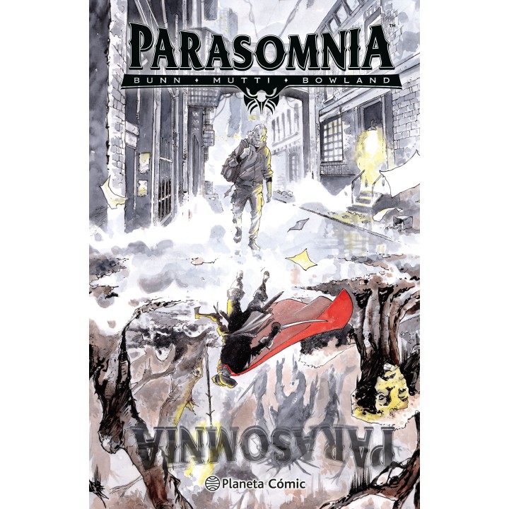 Parasomnia