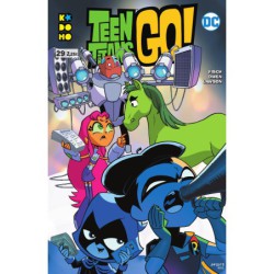 Teen Titans Go! núm. 29