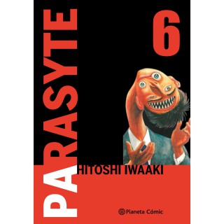 Parasyte nº 06/08