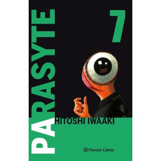 Parasyte nº 07/08