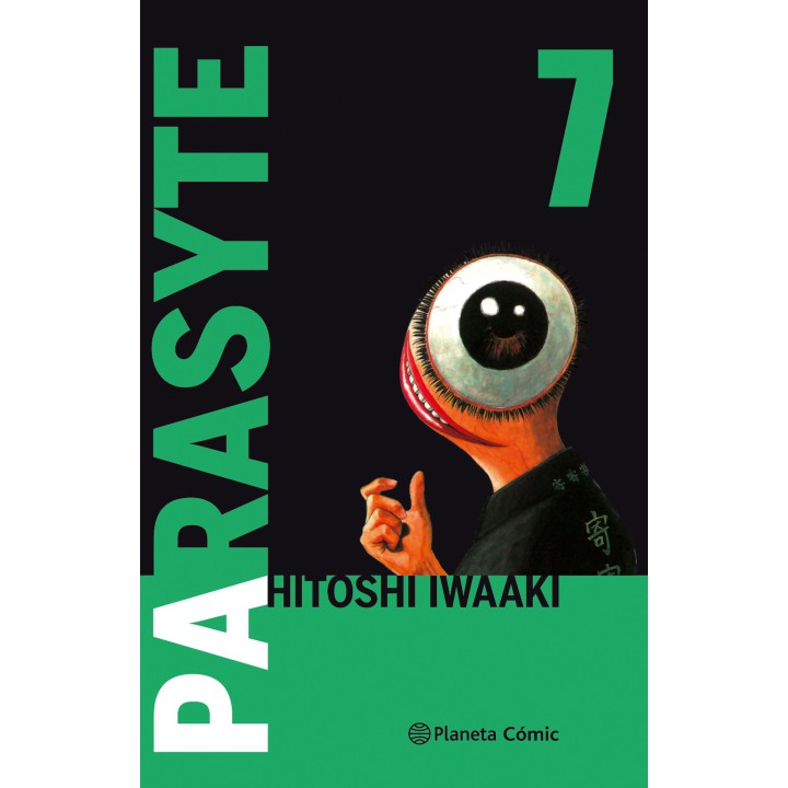 Parasyte nº 07/08