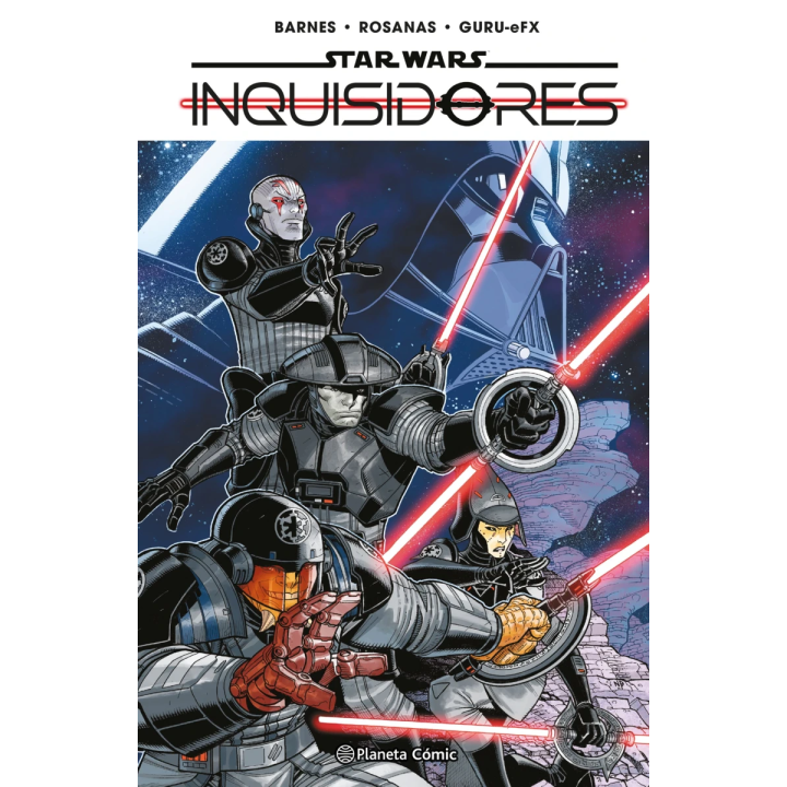 Star Wars. Inquisidores