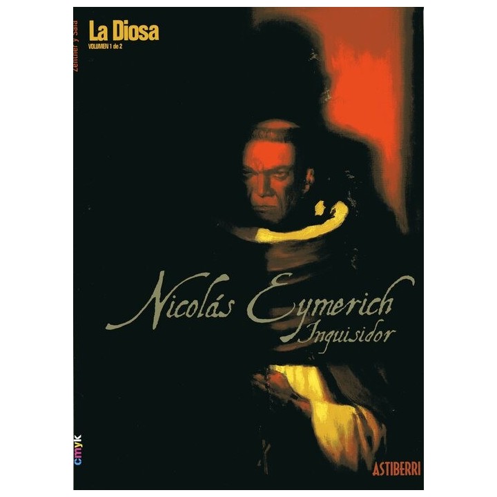 Eymerich Inquisidor: La Diosa 01 ( Sala & Zentner )