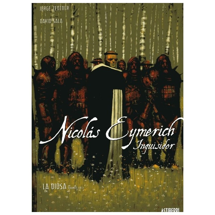 Eymerich Inquisidor: La Diosa 02 ( Sala & Zentner )