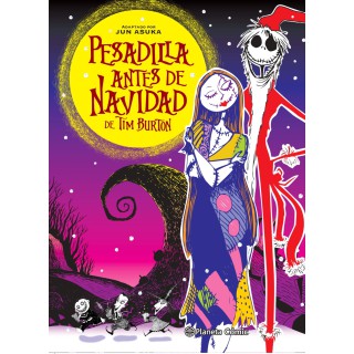 Pesadilla antes de Navidad (manga)