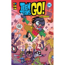 Teen Titans Go! vol. 03: Deslumbrada